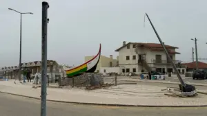 La Protection Civile a enregistré au moins 1 220 occurrences vendredi.