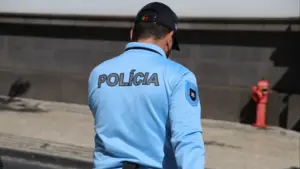 La PSP renforce la sécurité à l'ambassade et au consulat du Venezuela à Lisbonne.