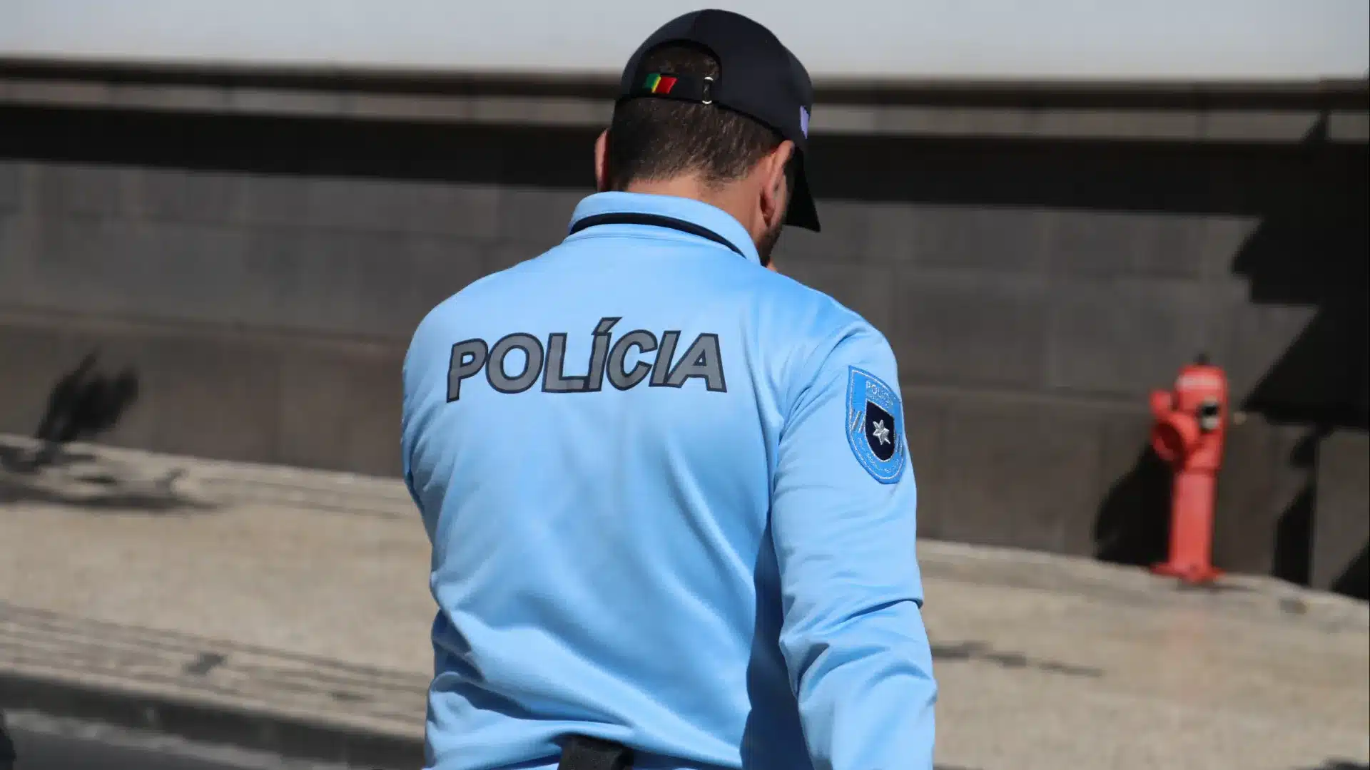 La PSP renforce la sécurité à l'ambassade et au consulat du Venezuela à Lisbonne.