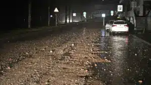 La Région Métropolitaine de Coimbra demande une évaluation rapide des préjudices.