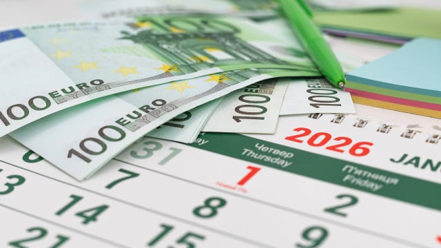 Recebe subsídios ou pensões? Aqui estão as datas de pagamento de janeiro