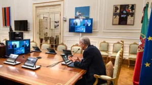 La situation au Venezuela sera débattue lors de la réunion du Conseil d'État.