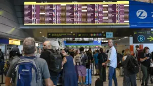 La suspension du système de contrôle des frontières "ne compromet pas" la sécurité.