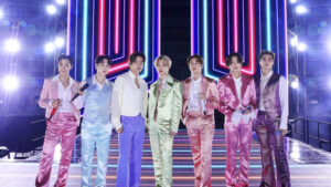 La tournée des BTS aux États-Unis pourrait dépasser celle de Taylor Swift.