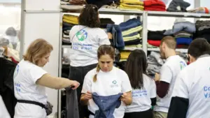 L'absence de position sur les sans-abri préoccupe la Communauté Vie et Paix.