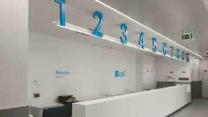 L'AdC donne le feu vert à l'acquisition de l'Hospital Particular do Algarve par la CUF.