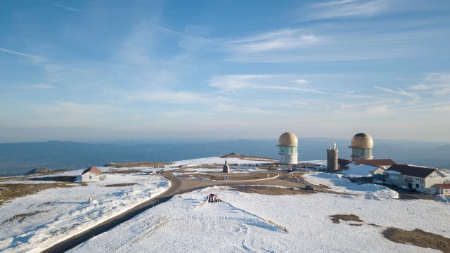 L'air polaire du Groenland arrive au Portugal vendredi. Il peut apporter de la neige.