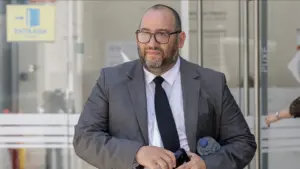 L'ancien député Miguel Arruda accusé de 21 crimes (femme accusée d'un).