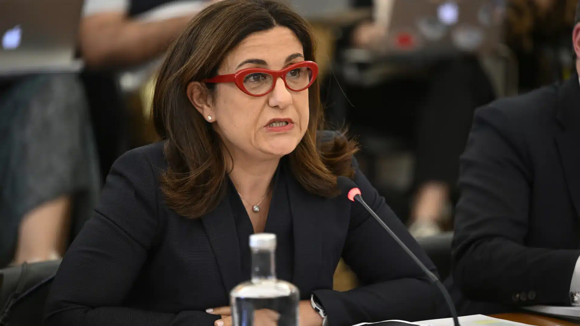 L'ancien PDG de la TAP veut justice pour un licenciement "sans fondement" et laisse des critiques.