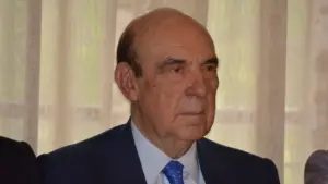 L'ancien secrétaire d'État Joaquim Alberto da Cruz e Silva est décédé.