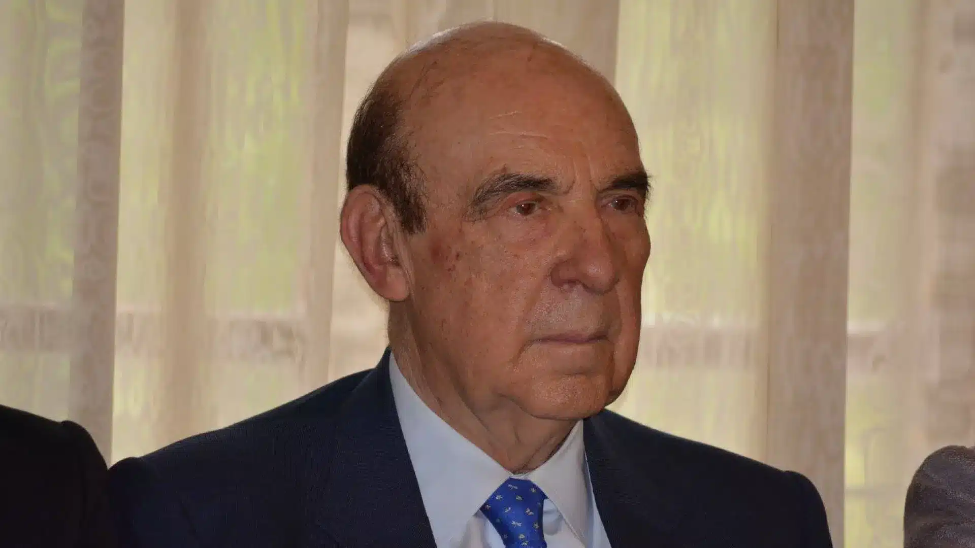 L'ancien secrétaire d'État Joaquim Alberto da Cruz e Silva est décédé.