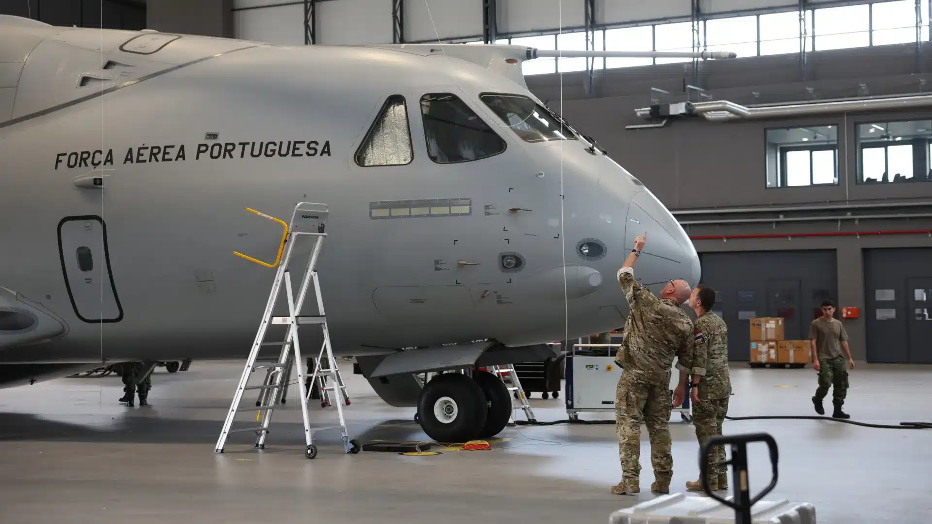 L'armée de l'air a effectué en 2025 5 % de plus de sauvetages et de secours. Les données