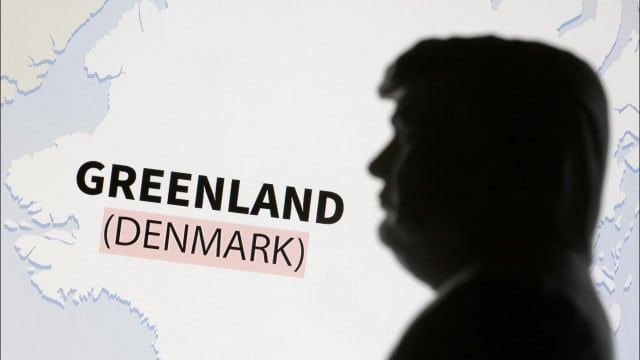 Le cas du Venezuela est "différent" de celui du Groenland : Il a une "issue heureuse".