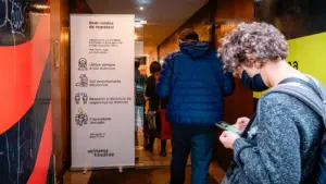 Le Cinema Trindade de Porto veut dépasser les 100 000 spectateurs en 2026.