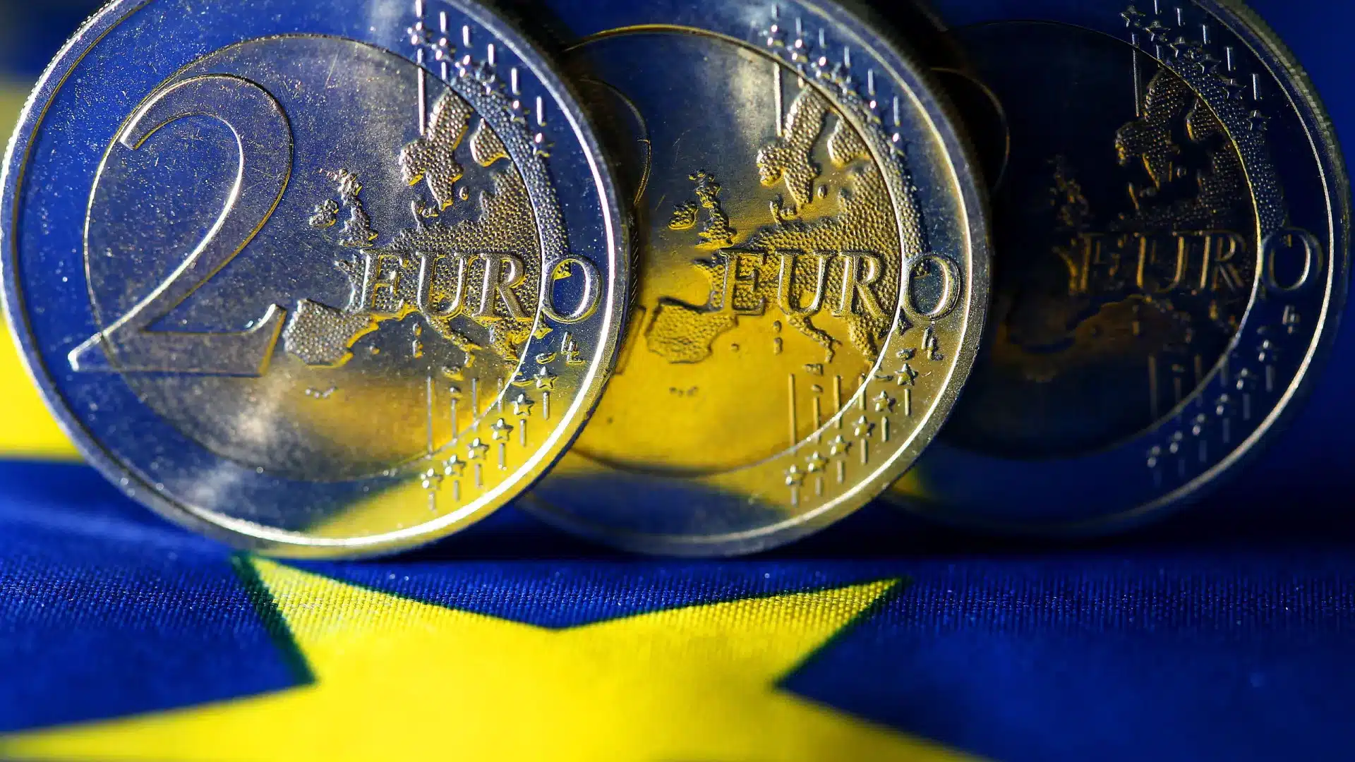 Le déficit de la zone euro augmente à 3,2 % du PIB au 3e trimestre de 2025.