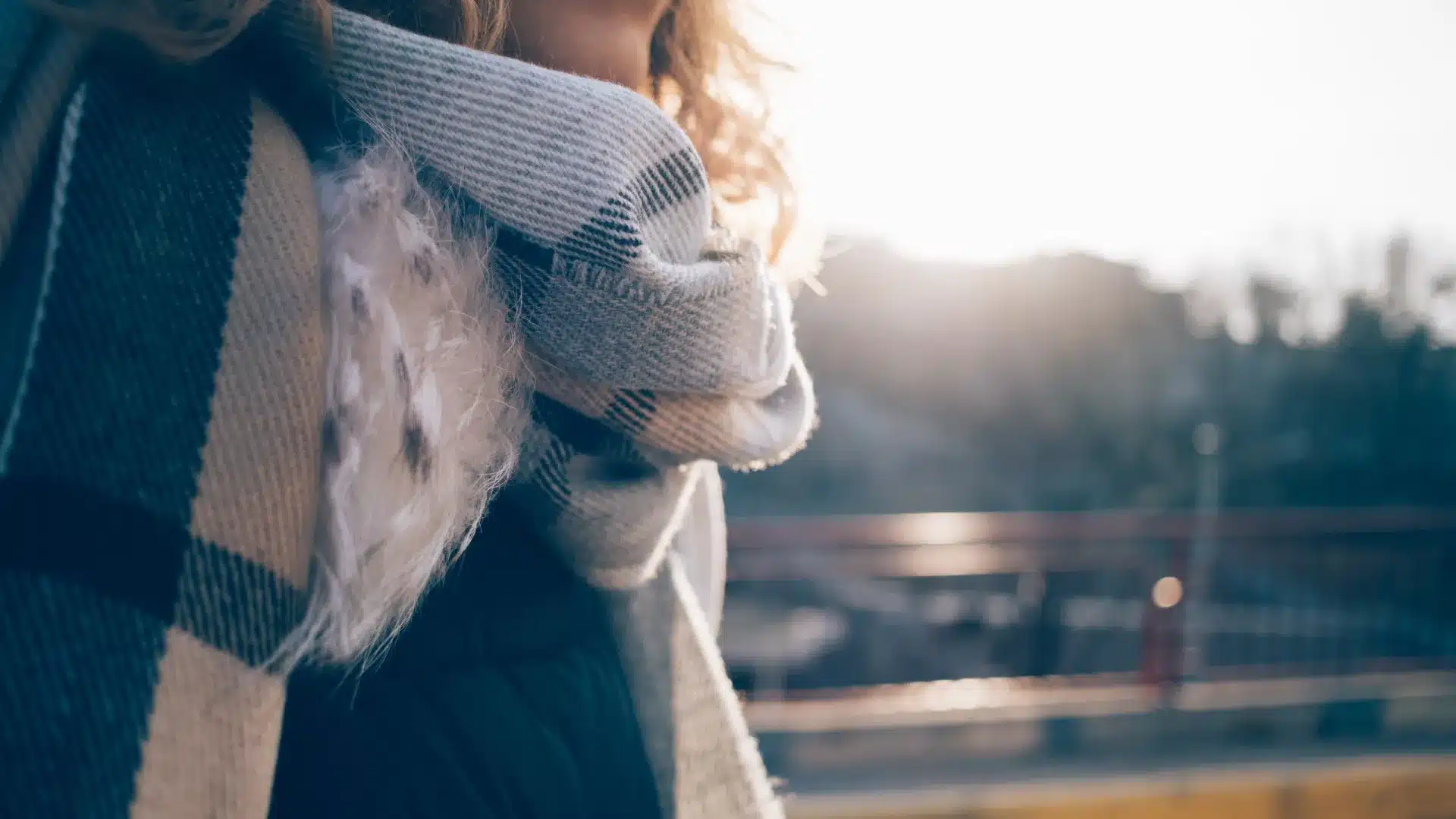 Le froid va placer six districts en alerte jaune jusqu'à mardi.