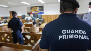 Le gouvernement autorise 40 nouvelles promotions de gardiens de prison au poste de garde principal.