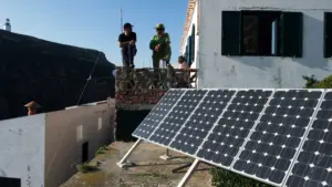 Le gouvernement lancera un nouveau soutien à l'achat de panneaux solaires pour les familles.