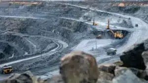 Le gouvernement révèle : Concours pour l'exploration de lithium pourrait avancer cette année.