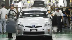 Le Japon a enregistré un déficit commercial de 14 322 millions d'euros en 2025.