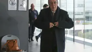 Le juge Carlos Alexandre aujourd'hui à l'AR pour expliquer la lutte contre la fraude dans le SNS.