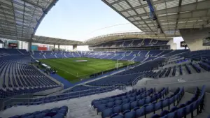 Le match FC Porto-Benfica est considéré comme "à haut risque". Voici l'action de la police de la PSP.