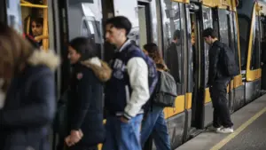 Le métro de Porto dépasse les 94 millions de validations en 2025.