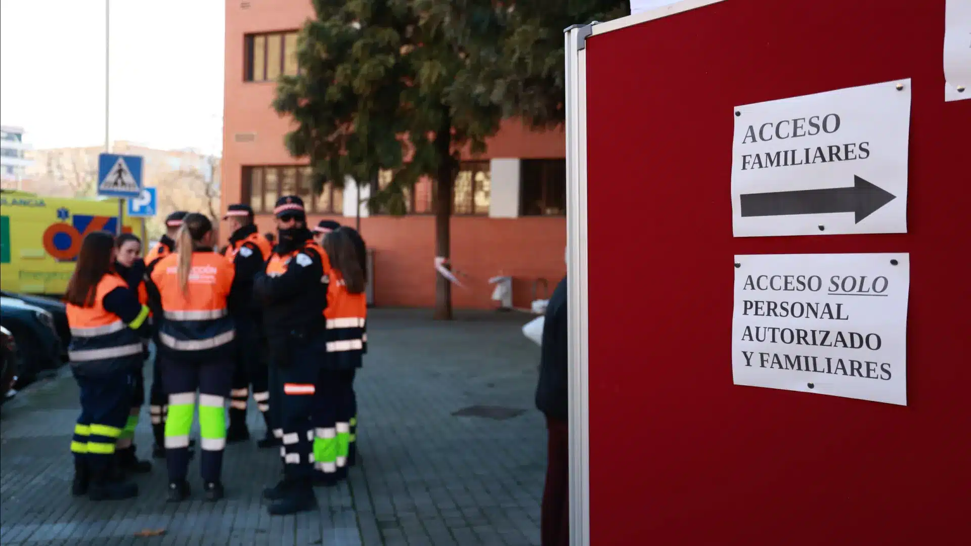 Le MNE confirme que les Portugais impliqués dans l'accident en Espagne vont bien.