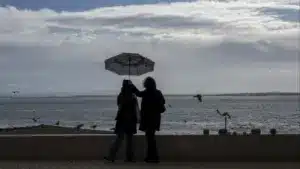 Le mois de décembre a été le 7e plus pluvieux en 25 ans au Portugal continental.