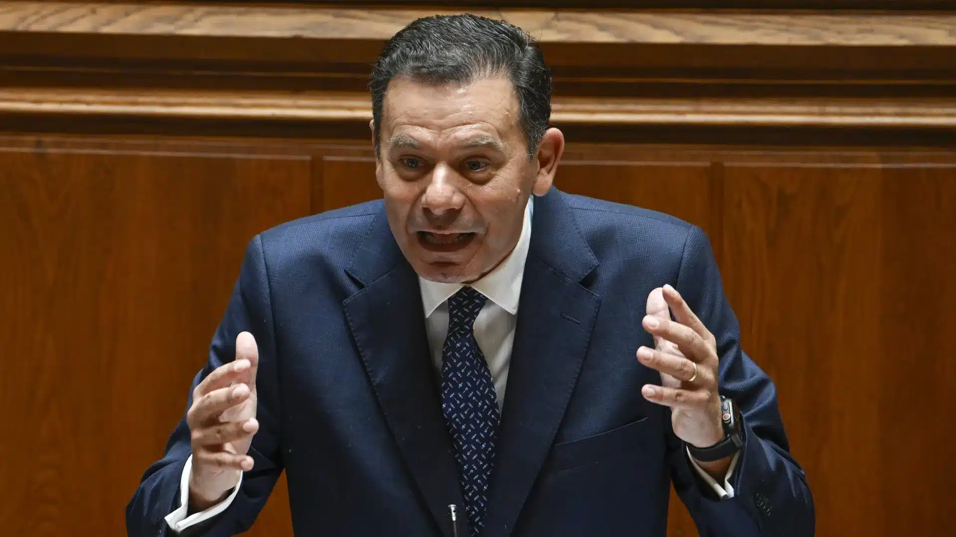 Le Monténégro appelle à ne pas "diaboliser la situation" dans la Santé.