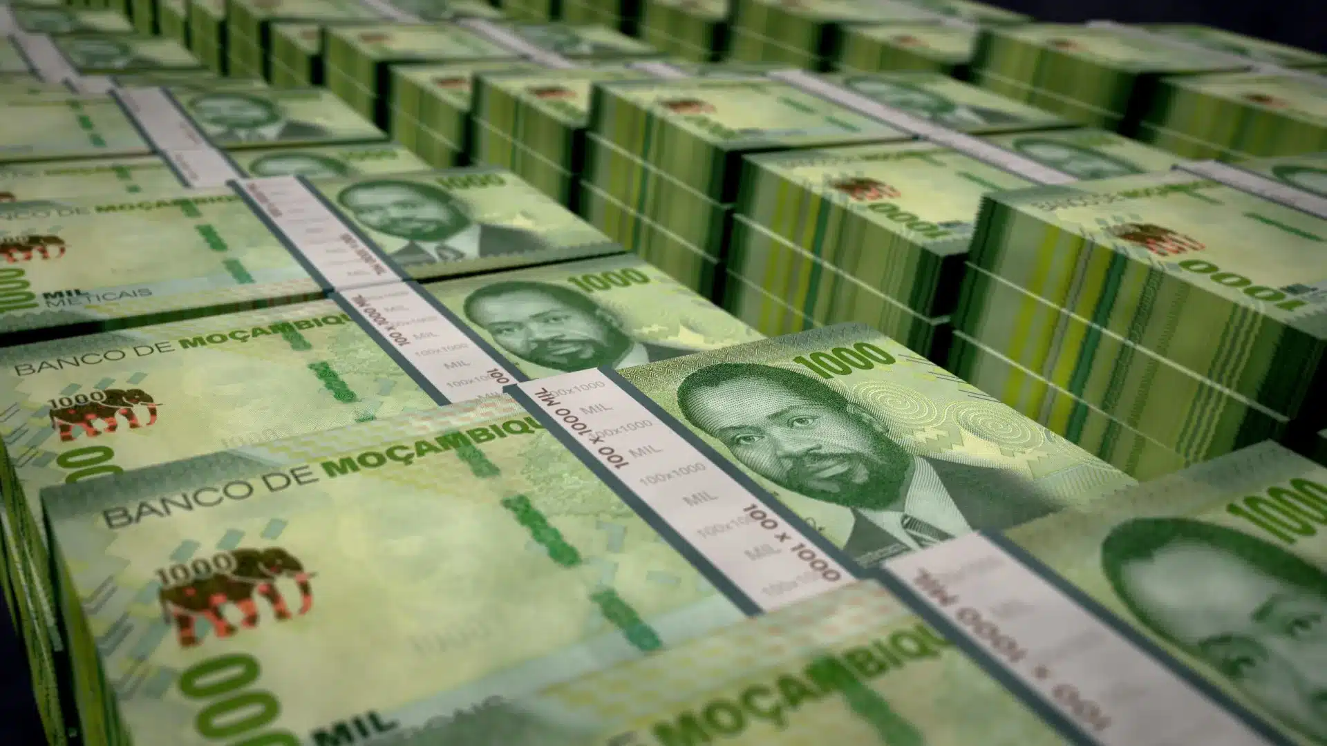 Le Mozambique réduit de plus de 11% sa dette envers le Brésil en trois mois.