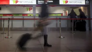 Le nombre de passagers dans les aéroports nationaux augmente de 4,7 % jusqu'en novembre.