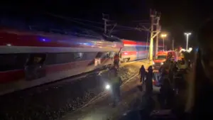 Le Parlement exprime ses condoléances pour les victimes de l'accident ferroviaire en Espagne.