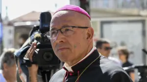 Le Patriarche de Lisbonne demande aux politiciens de prêter attention à la natalité et à la santé.