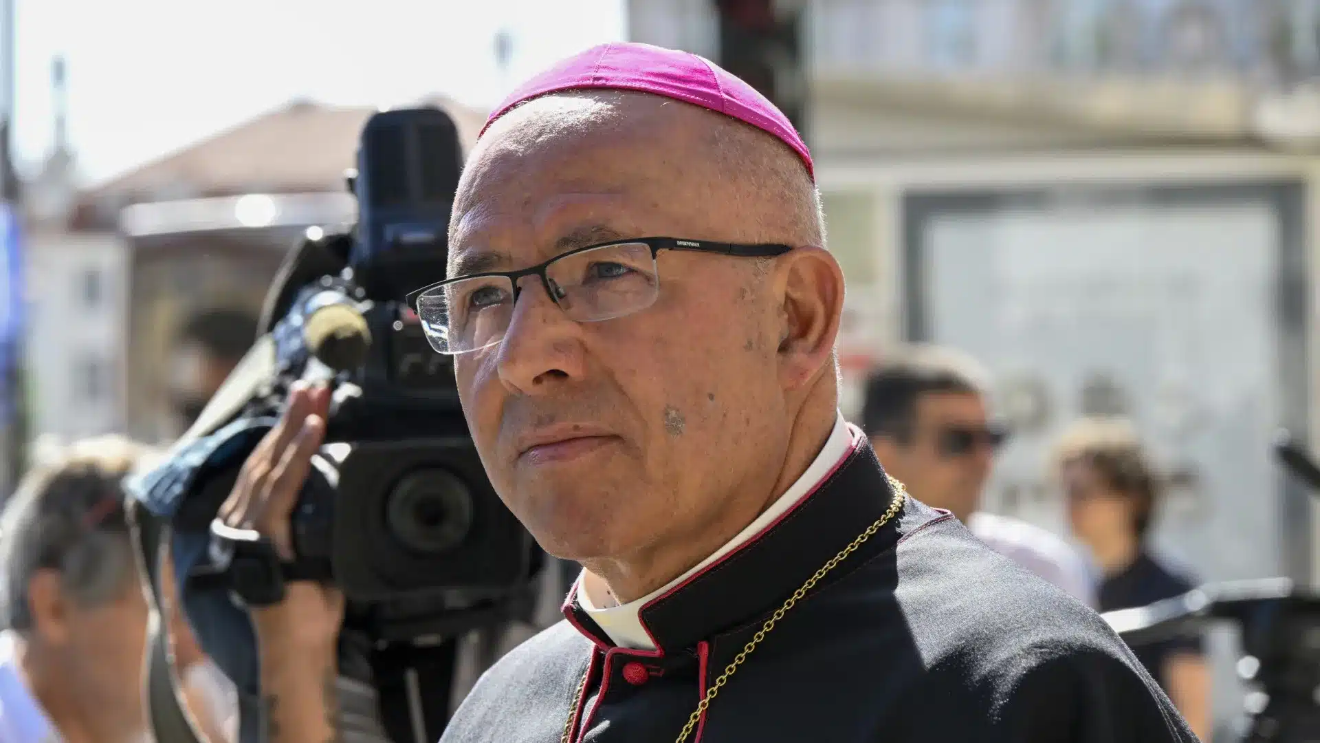 Le Patriarche de Lisbonne demande aux politiciens de prêter attention à la natalité et à la santé.