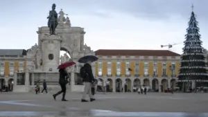 Le Portugal a enregistré 1 265 cas de grippe pendant la semaine de Noël.
