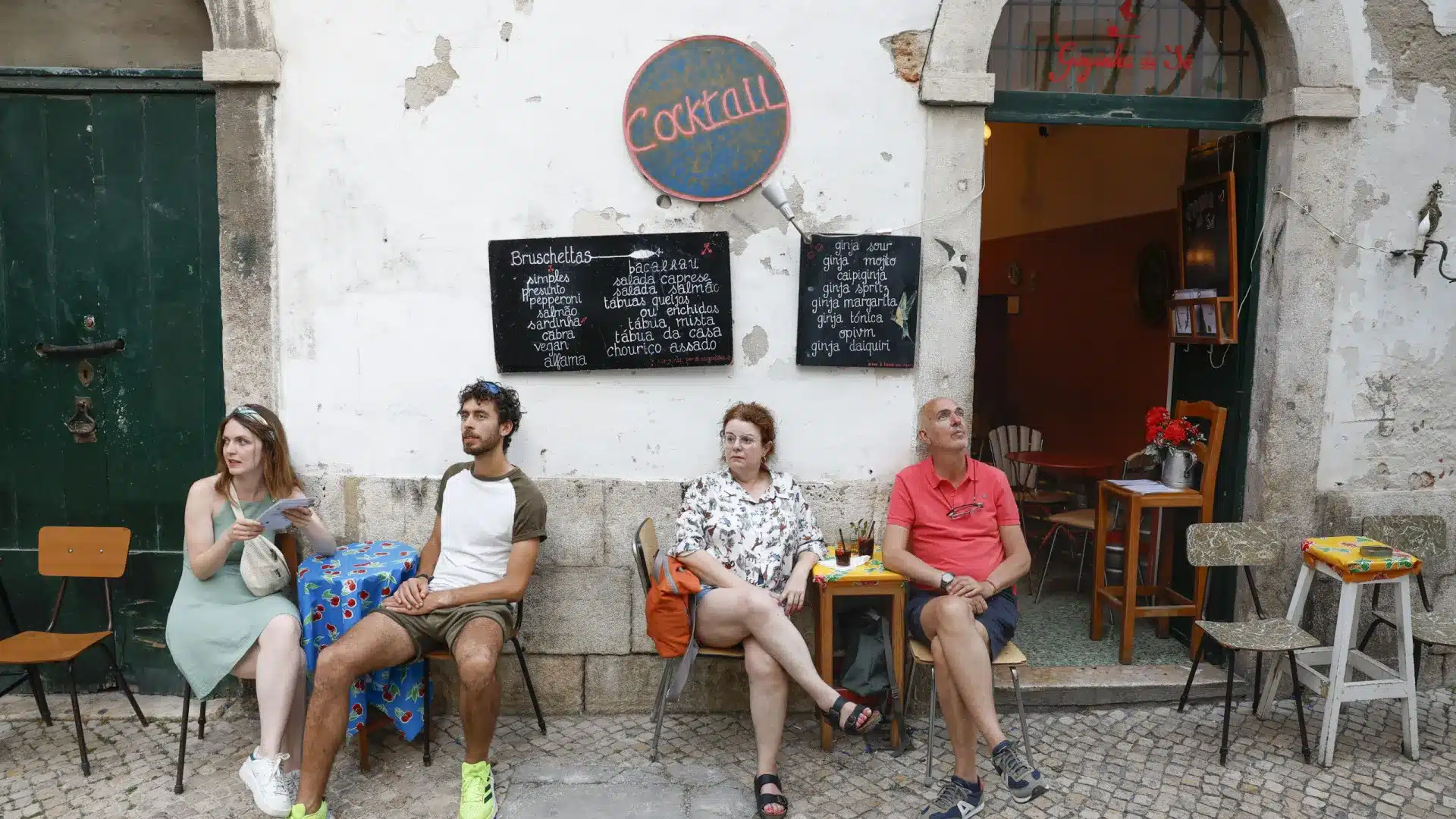 Le Portugal a été le 5e pays de l'UE avec le plus de revenus provenant des touristes étrangers.