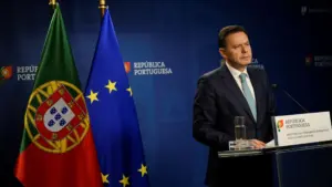 Le Portugal a souscrit à la déclaration sur le Groenland Oui, mais seulement après.