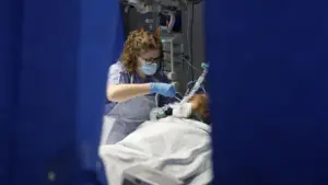 Le Portugal enregistre un excès de mortalité depuis le début de décembre.