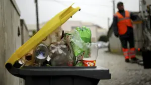 Le Portugal ne parvient pas à atteindre les objectifs de recyclage des emballages de 2025.