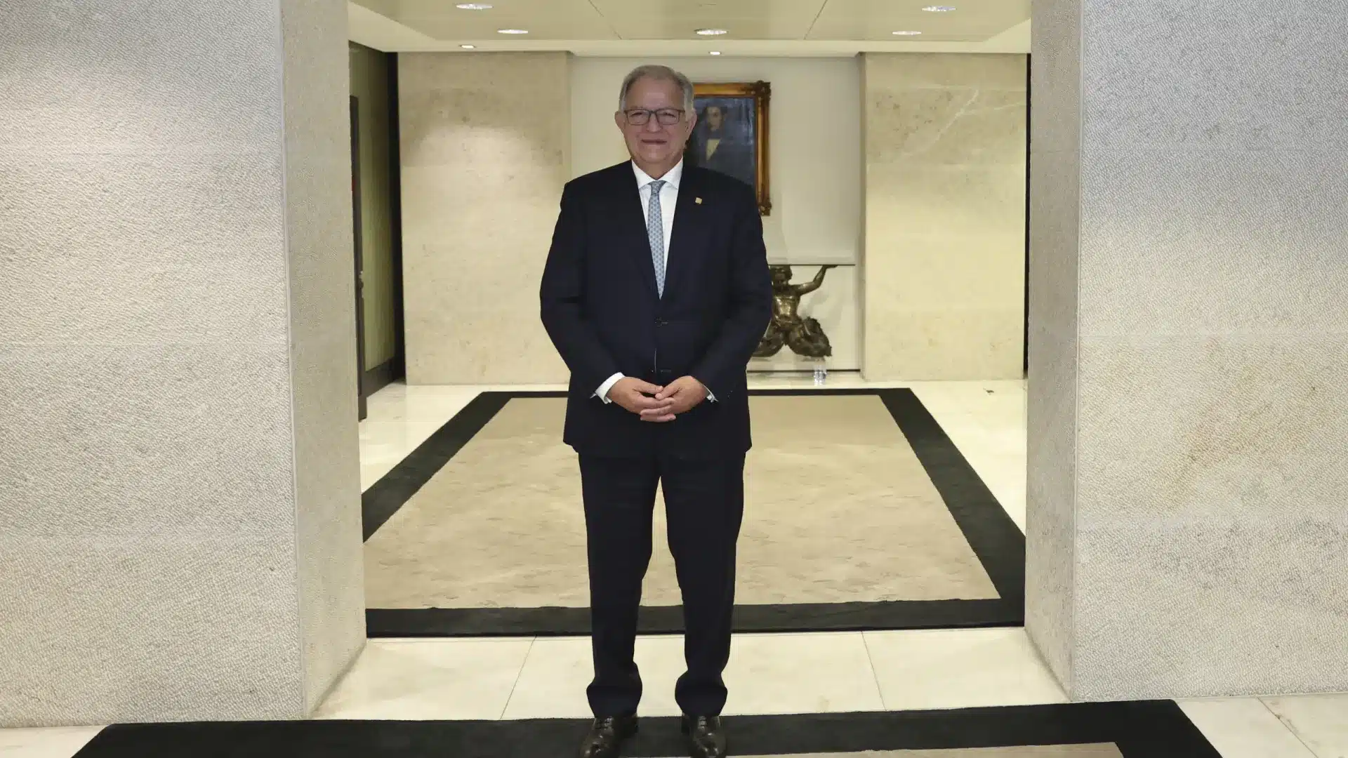 Le président de la mutualiste ne dit pas s'il reconduit celui de la Banque Montepio