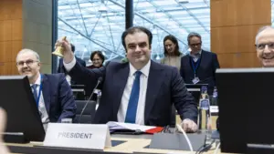 Le président de l'Eurogroupe souligne la "compétence" des candidats au poste de vice-président de la BCE.