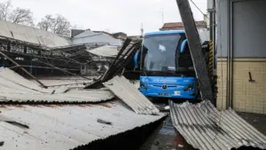 Le retour à la normale prendra quelques jours, déclare le gouvernement.