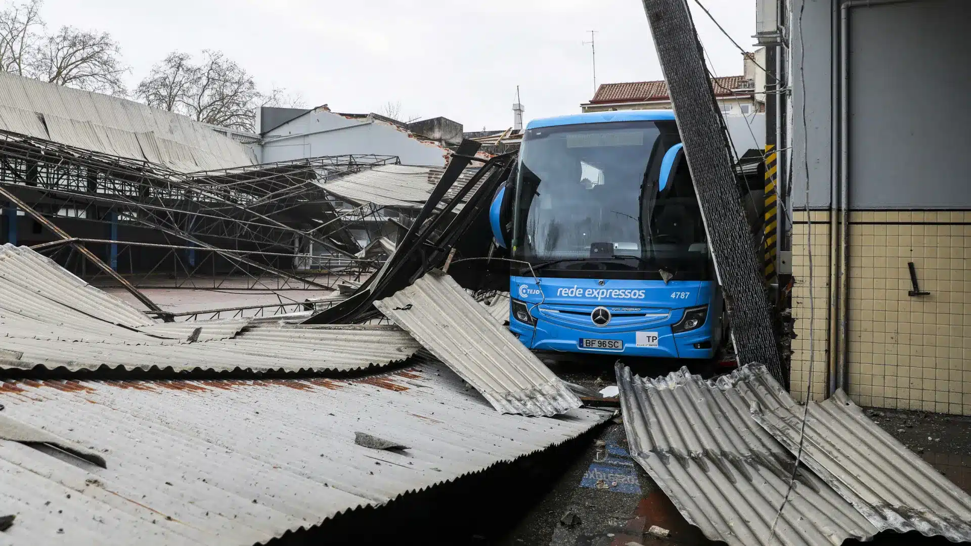 Le retour à la normale prendra quelques jours, déclare le gouvernement.