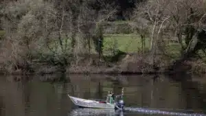 Le Rio Minho aura un régime juridique de protection à partir de mercredi.