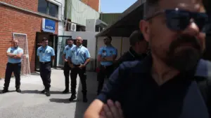 Le syndicat de la PSP organise une nouvelle assemblée de protestation à l'aéroport de Lisbonne.