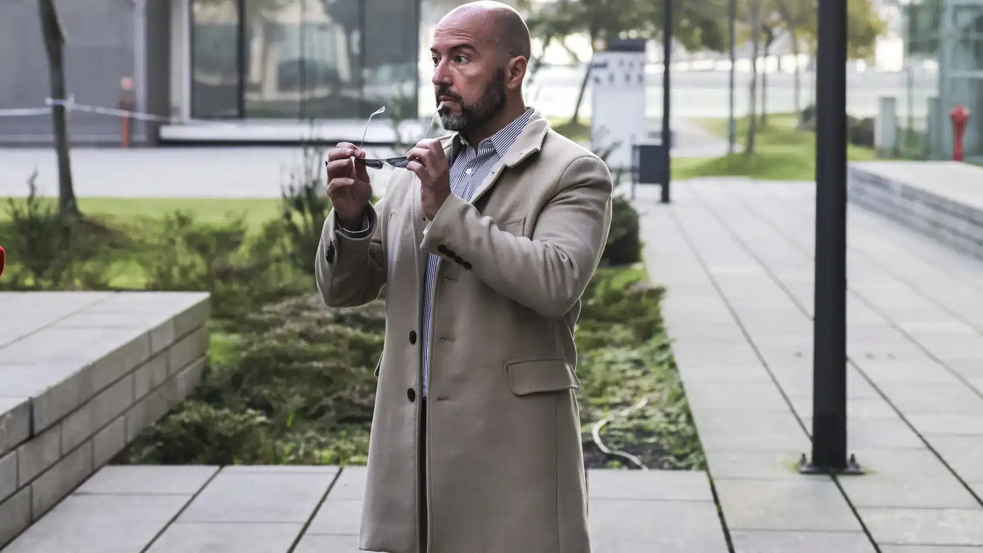 Le tribunal inflige une peine cumulée de 4 ans de prison à Mário Machado.