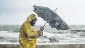 L'écoulement d'inertes des mines ne compromet pas l'approvisionnement en eau.