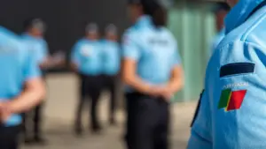 Légionelle : Fermeture du poste de police du métro Marquês de Pombal.