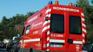 Les ambulances réunies à la LBP ont été appelées 16 fois ce week-end.